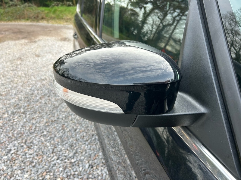 Ford Galaxy TDCi Titanium - U1584