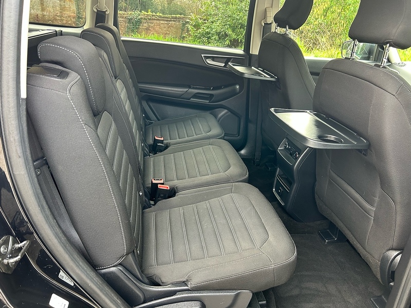 Ford Galaxy TDCi Titanium - U1584