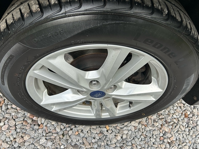 Ford Galaxy TDCi Titanium - U1584