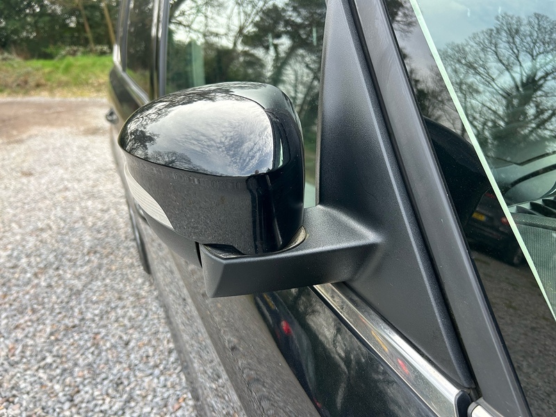 Ford Galaxy TDCi Titanium - U1584