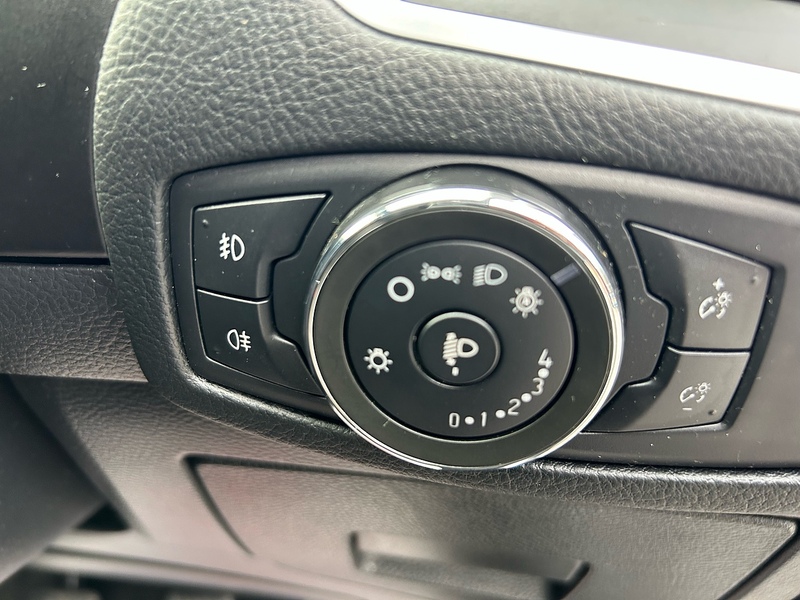 Ford Galaxy TDCi Titanium - U1584