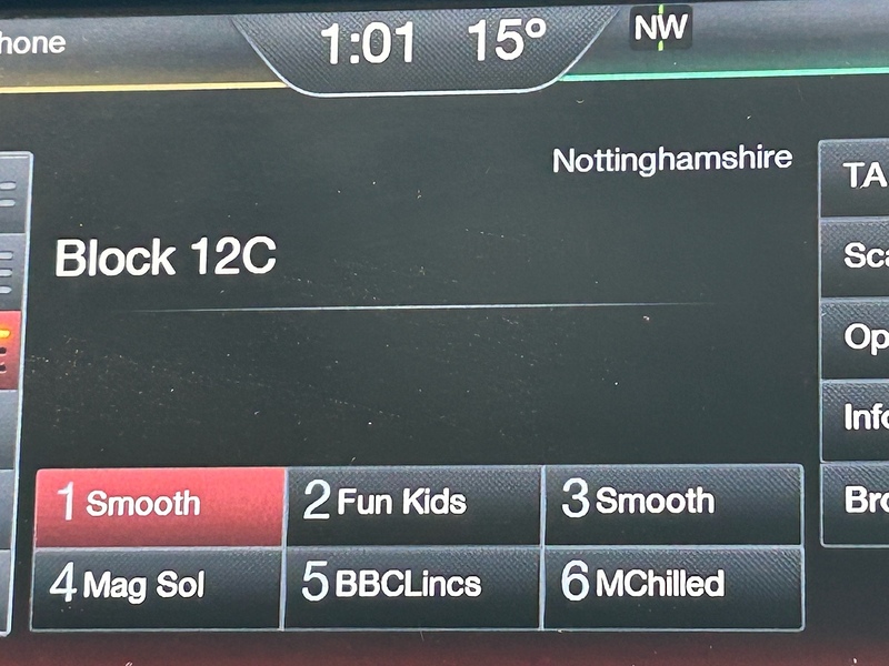 Ford Galaxy TDCi Titanium - U1584