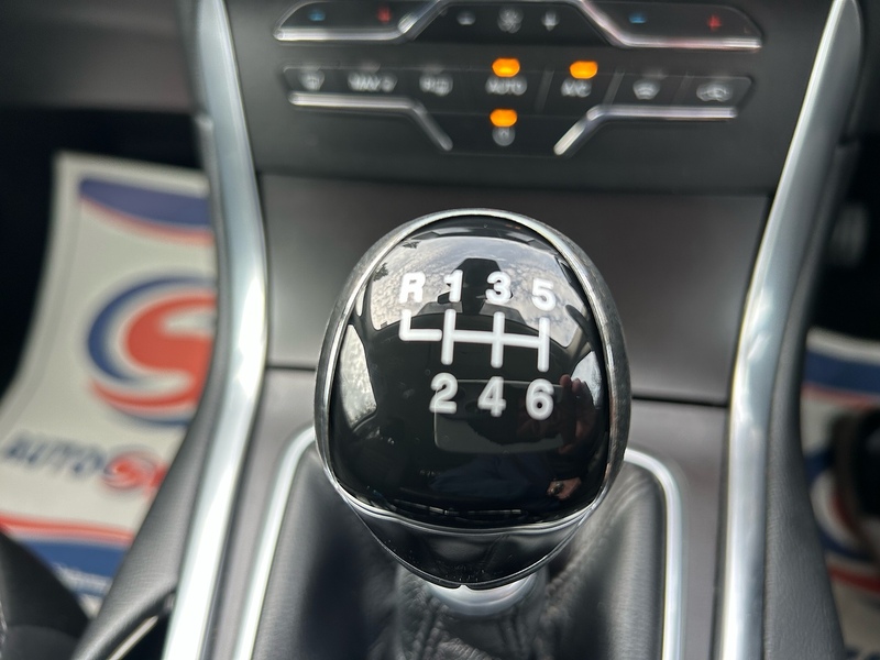 Ford Galaxy TDCi Titanium - U1584