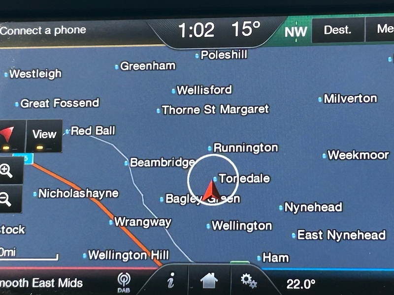 Ford Galaxy TDCi Titanium - U1584