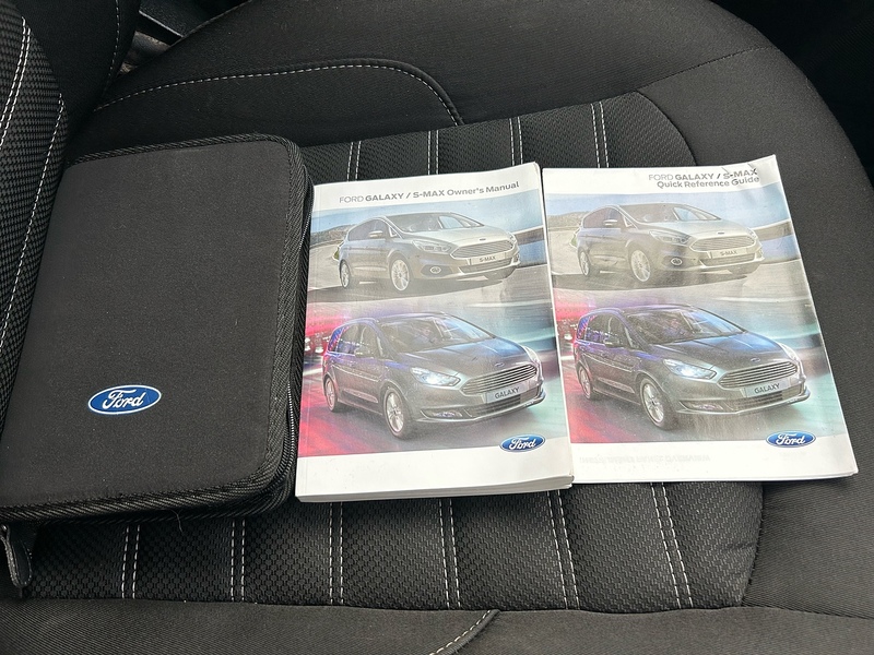 Ford Galaxy TDCi Titanium - U1584