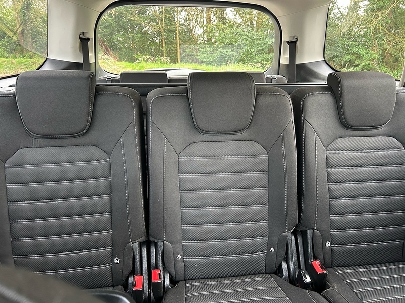 Ford Galaxy TDCi Titanium - U1584