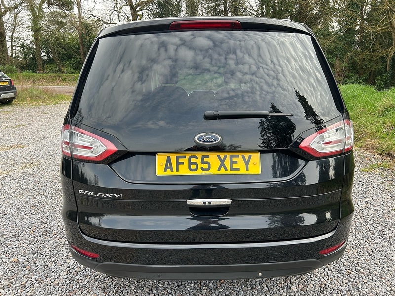 Ford Galaxy TDCi Titanium - U1584
