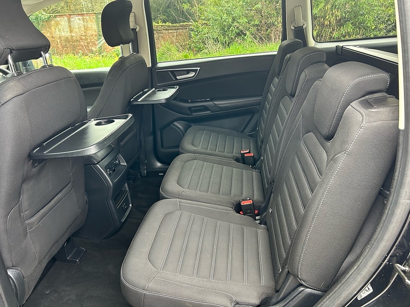 Ford Galaxy TDCi Titanium - U1584