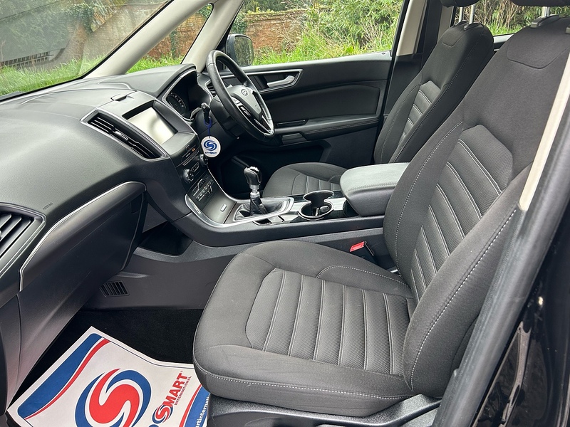 Ford Galaxy TDCi Titanium - U1584