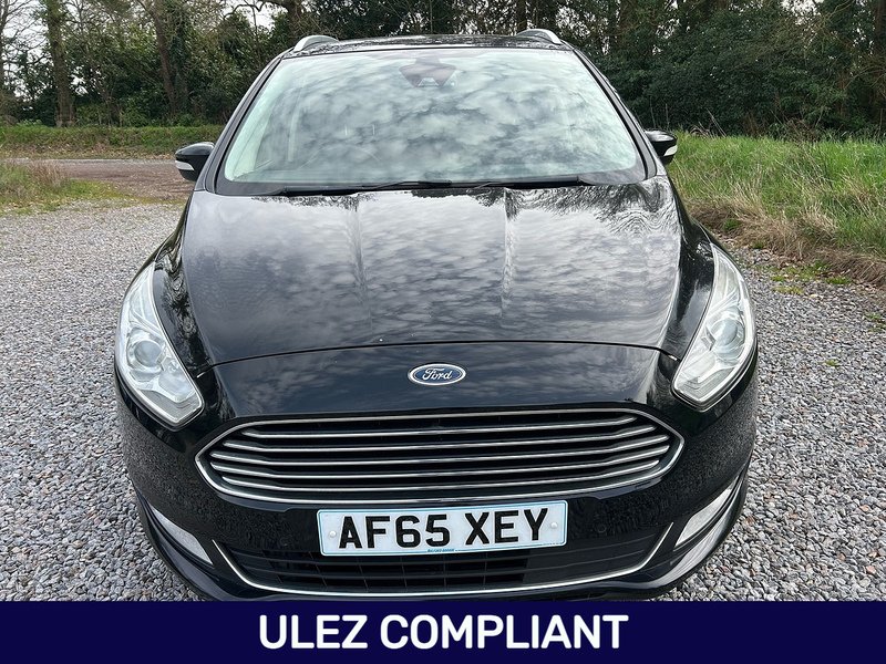 Ford Galaxy TDCi Titanium - U1584