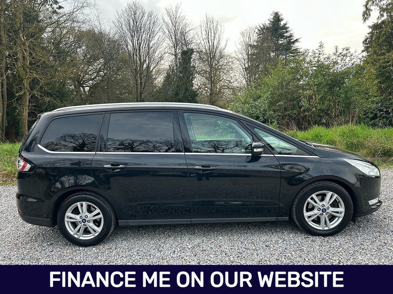 Ford Galaxy TDCi Titanium - U1584