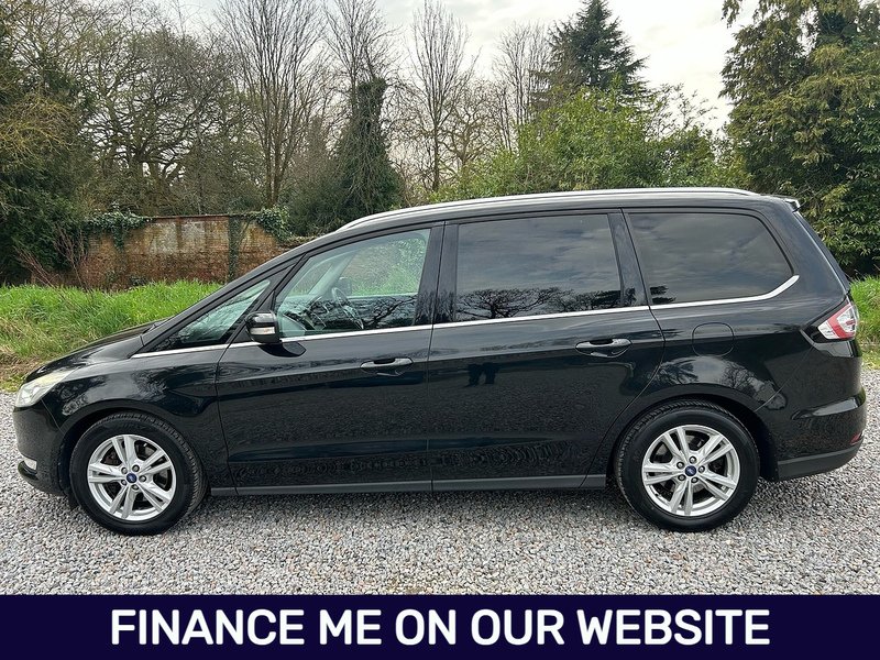 Ford Galaxy TDCi Titanium - U1584