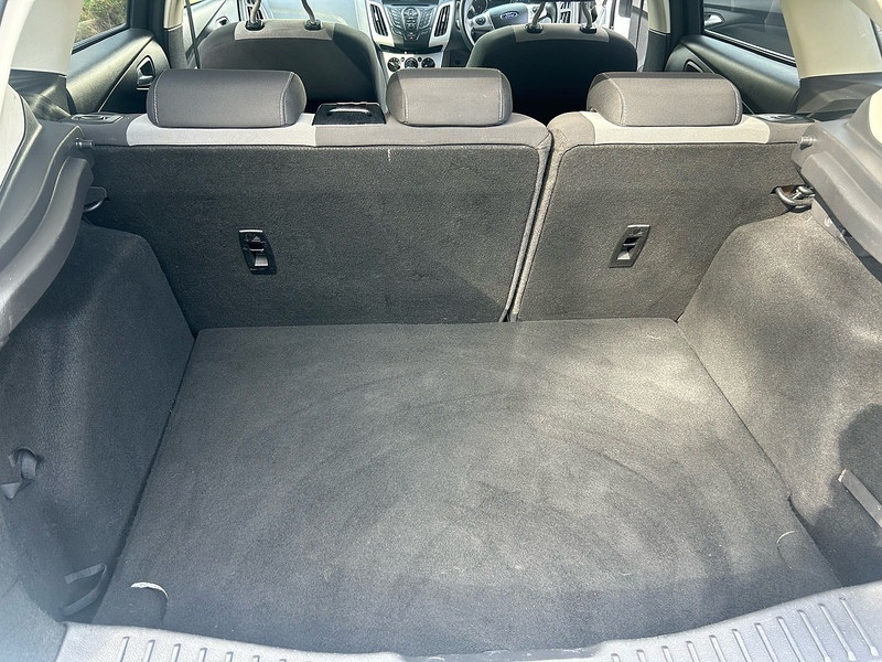 Ford Focus TDCi Zetec S - U1585