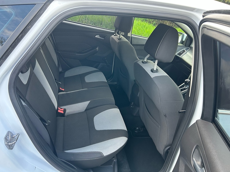 Ford Focus TDCi Zetec S - U1585