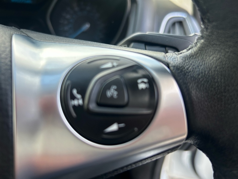 Ford Focus TDCi Zetec S - U1585