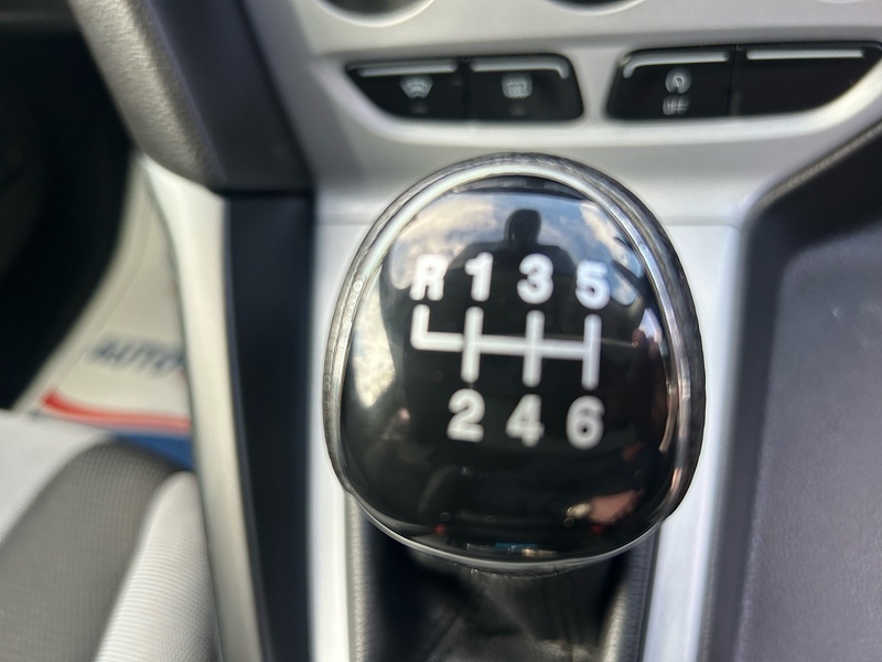 Ford Focus TDCi Zetec S - U1585