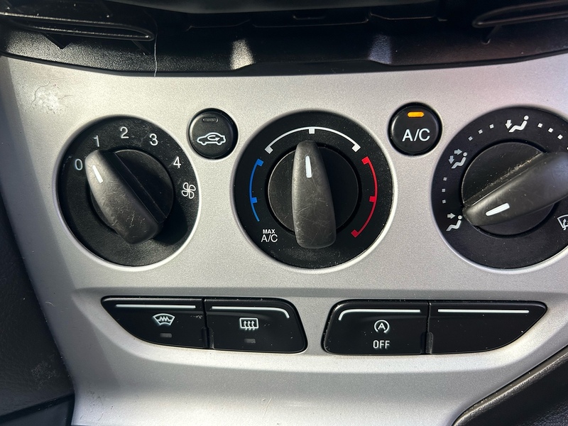 Ford Focus TDCi Zetec S - U1585