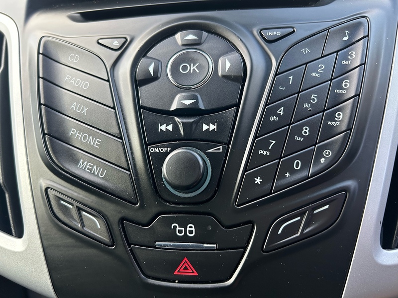 Ford Focus TDCi Zetec S - U1585