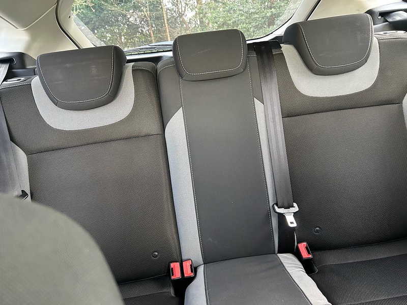 Ford Focus TDCi Zetec S - U1585