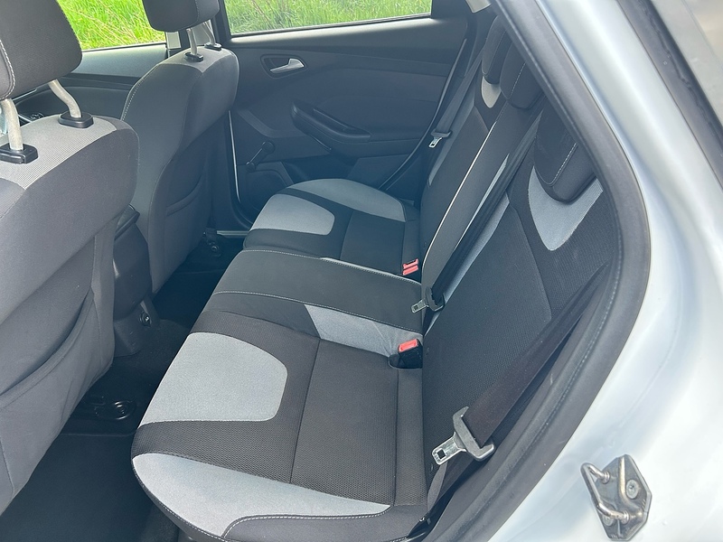 Ford Focus TDCi Zetec S - U1585