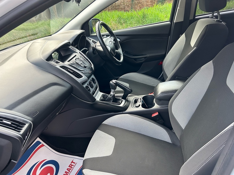 Ford Focus TDCi Zetec S - U1585