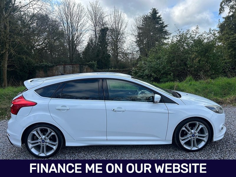 Ford Focus TDCi Zetec S - U1585