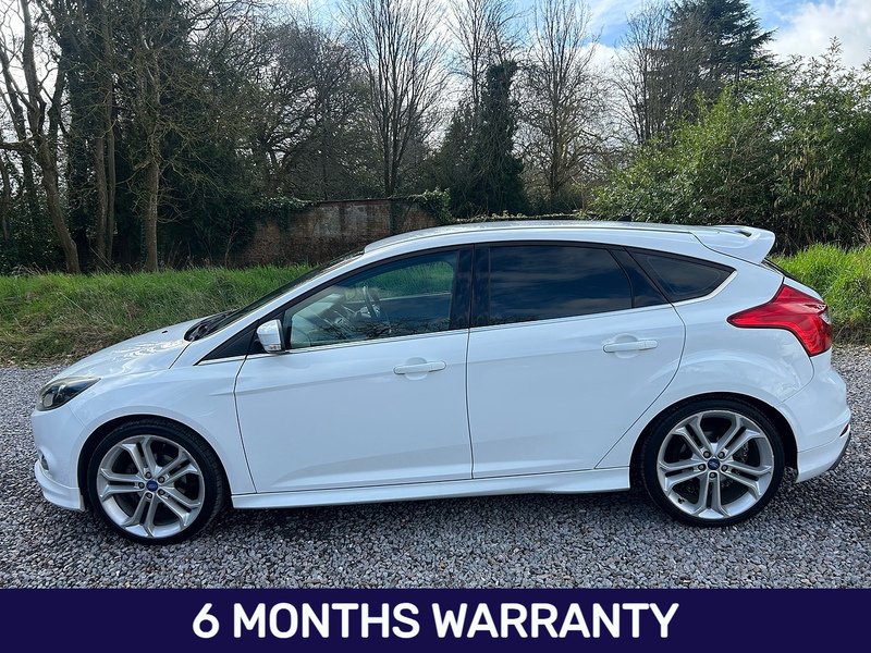 Ford Focus TDCi Zetec S - U1585
