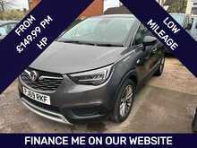 Vauxhall Crossland X
