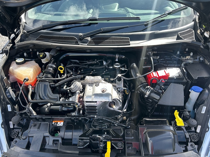 Ford Fiesta T EcoBoost ST-Line - U1590