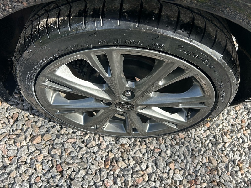 Ford Fiesta T EcoBoost ST-Line - U1590