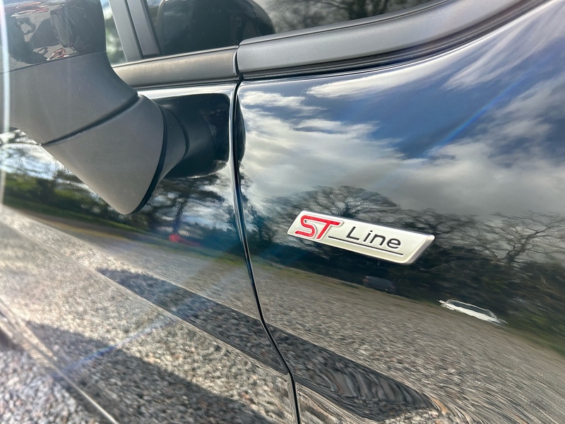 Ford Fiesta T EcoBoost ST-Line - U1590