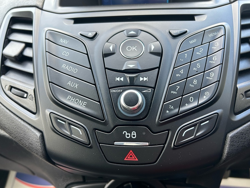 Ford Fiesta T EcoBoost ST-Line - U1590