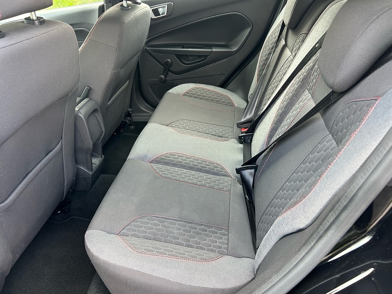 Ford Fiesta T EcoBoost ST-Line - U1590