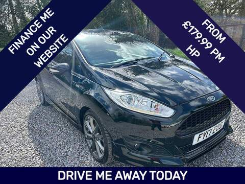 Ford Fiesta 1.0T EcoBoost Titanium X Hatchback 5dr Petrol Powershift Euro 6 (100 ps)