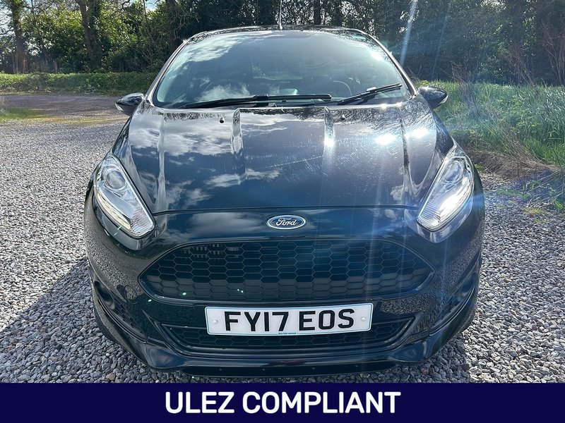 Ford Fiesta T EcoBoost ST-Line - U1590