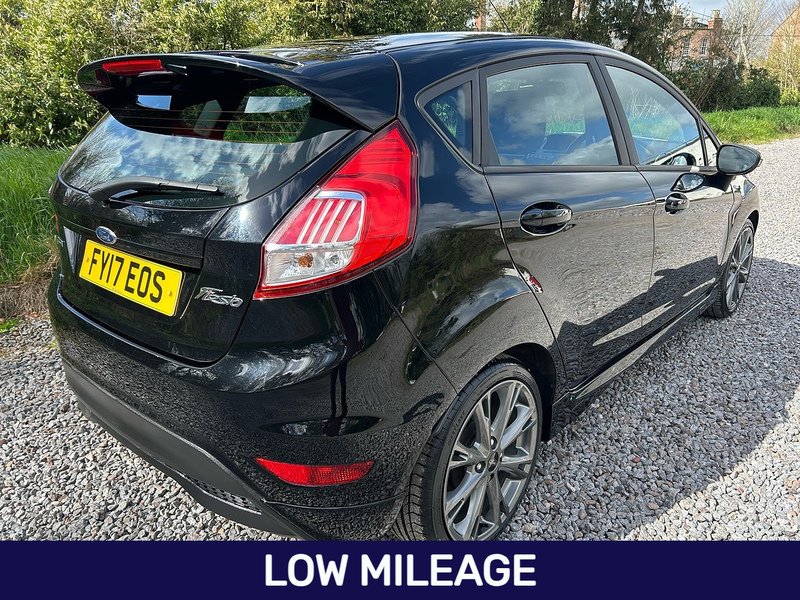 Ford Fiesta T EcoBoost ST-Line - U1590