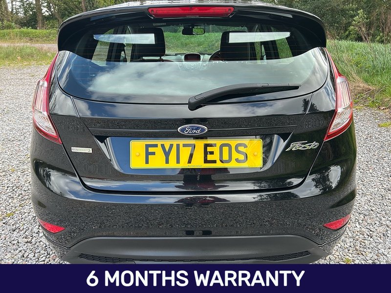 Ford Fiesta T EcoBoost ST-Line - U1590