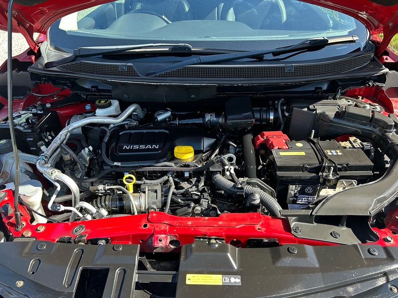 Nissan Qashqai dCi Tekna - U1592