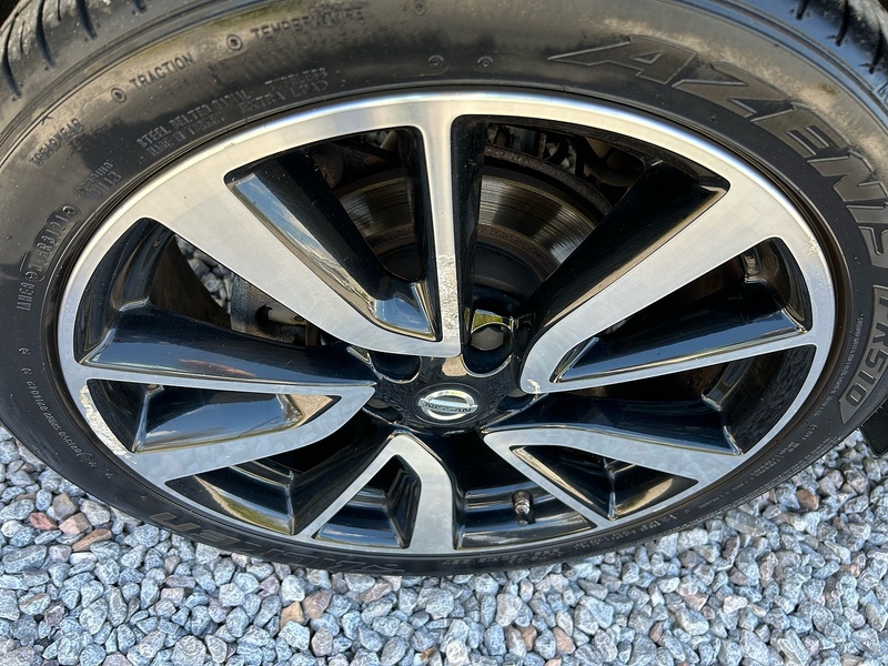 Nissan Qashqai dCi Tekna - U1592