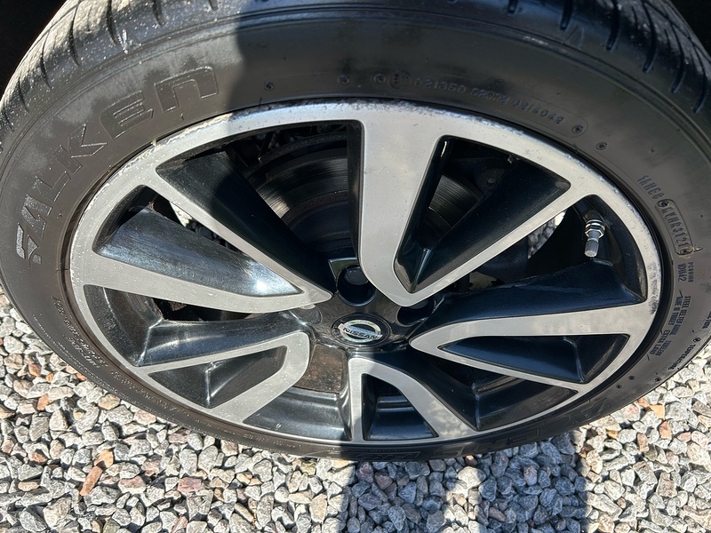 Nissan Qashqai dCi Tekna - U1592