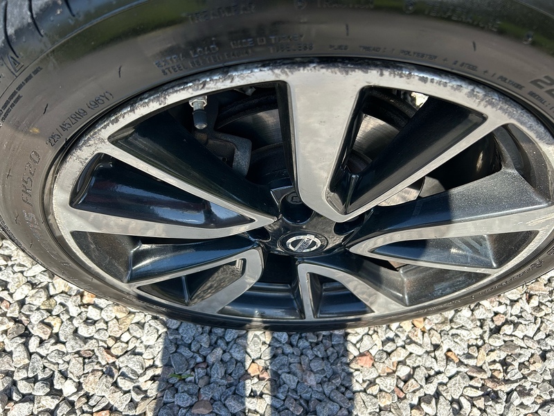 Nissan Qashqai dCi Tekna - U1592
