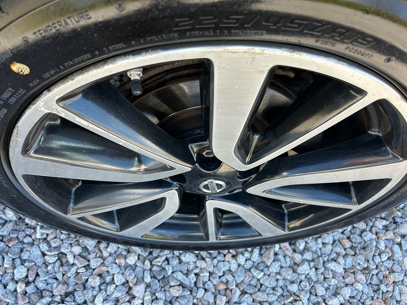 Nissan Qashqai dCi Tekna - U1592