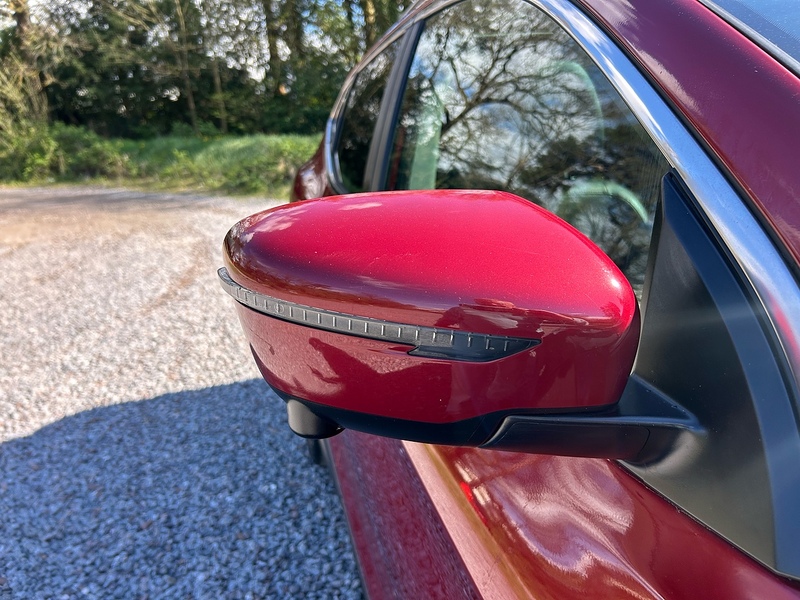 Nissan Qashqai dCi Tekna - U1592