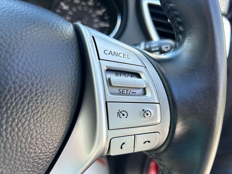Nissan Qashqai dCi Tekna - U1592