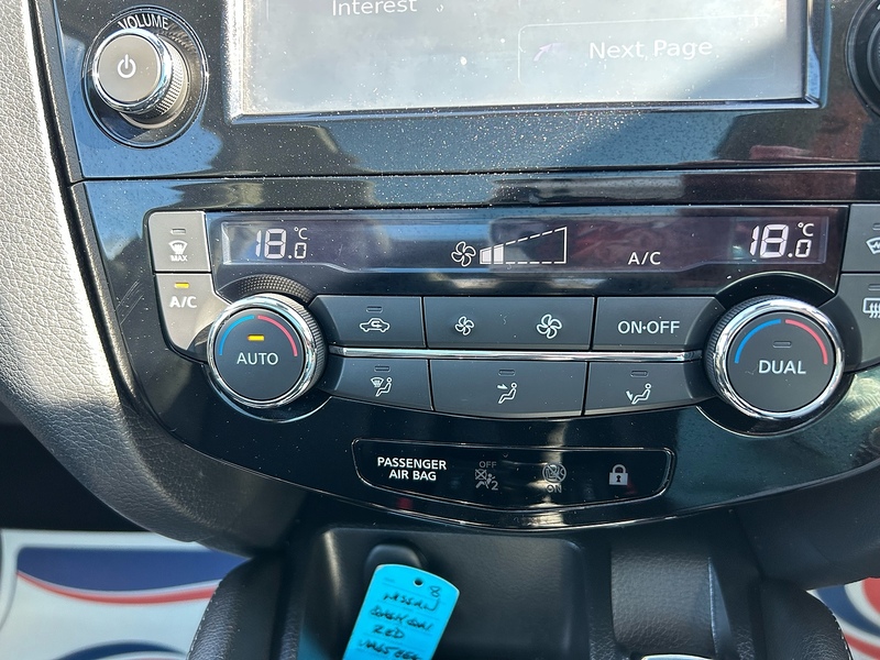 Nissan Qashqai dCi Tekna - U1592