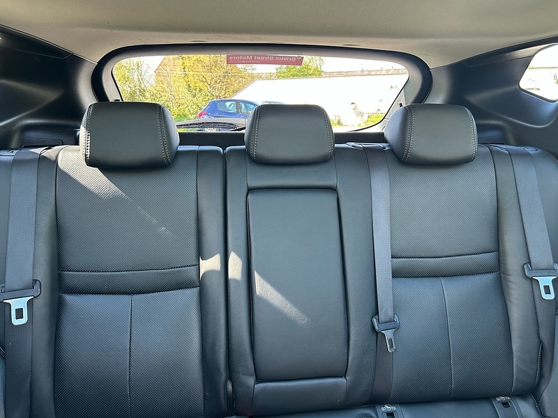 Nissan Qashqai dCi Tekna - U1592