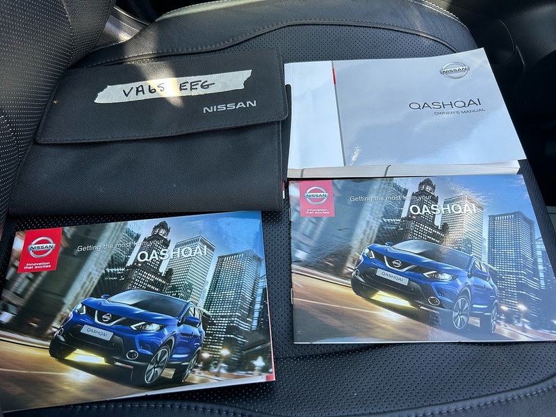 Nissan Qashqai dCi Tekna - U1592