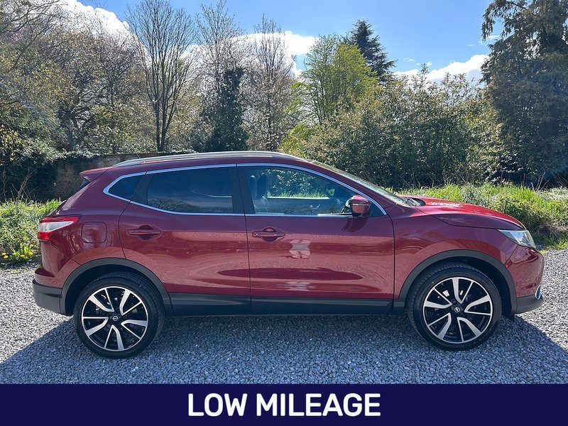 Nissan Qashqai dCi Tekna - U1592