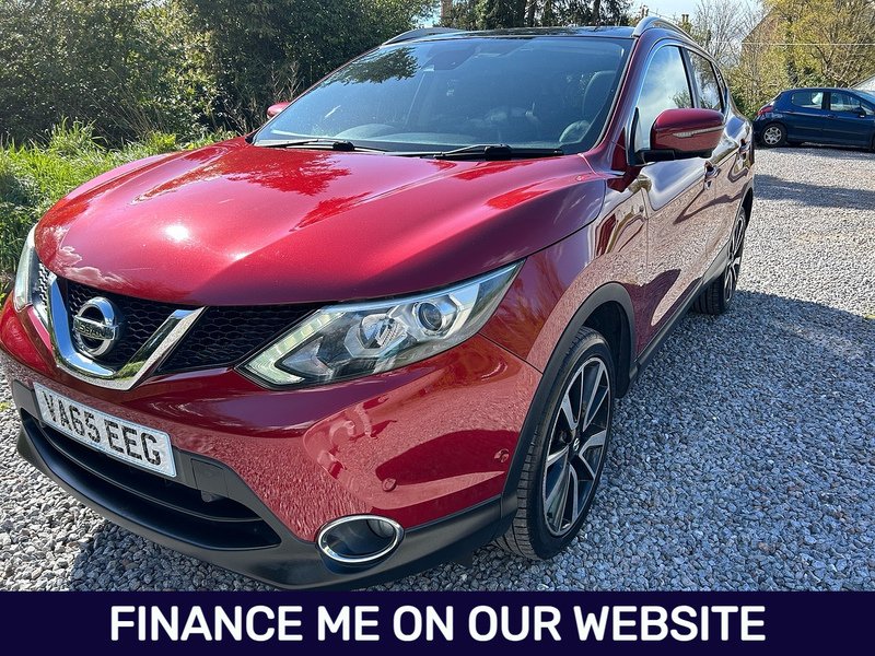 Nissan Qashqai dCi Tekna - U1592