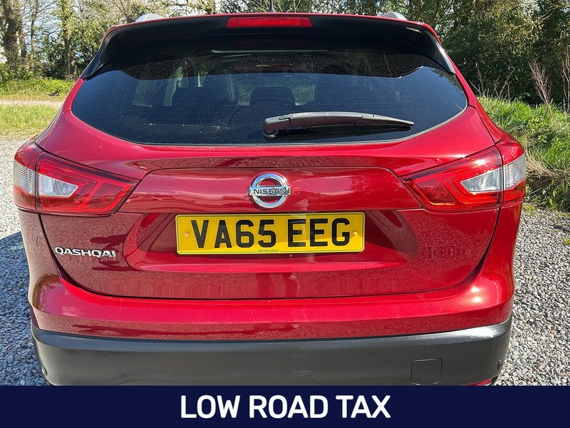 Nissan Qashqai dCi Tekna - U1592